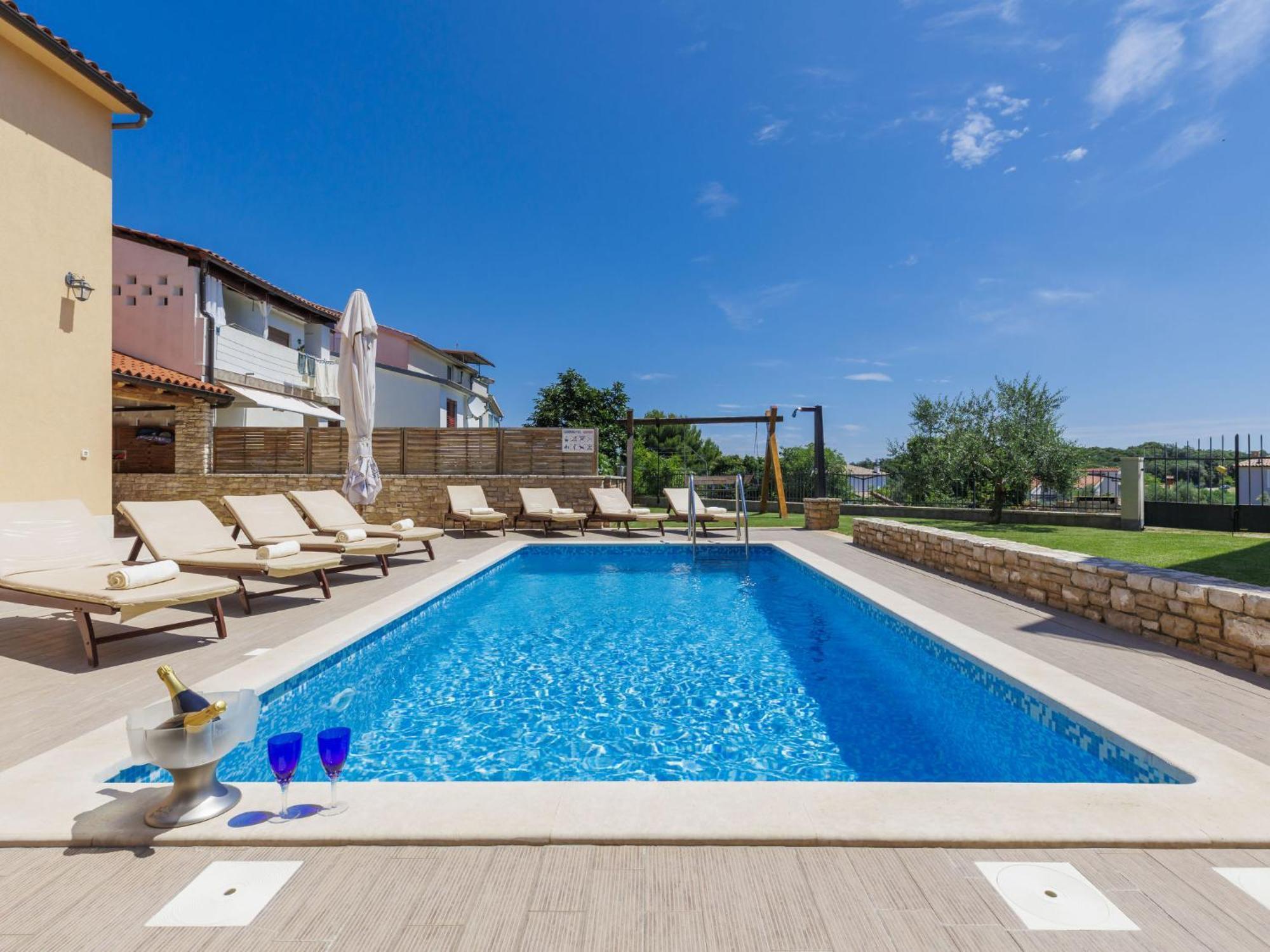 Holiday Home Licardo By Interhome Štinjan Exterior foto